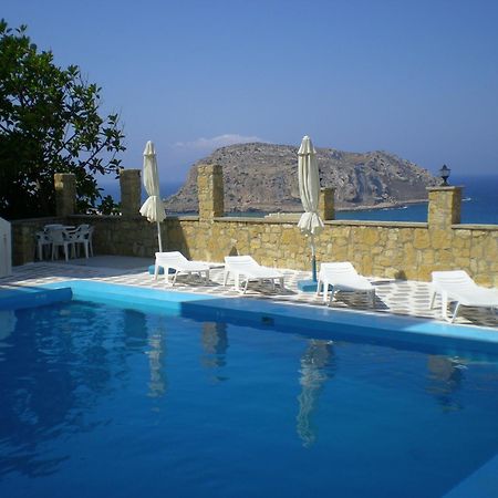 Foiníkion Yiannis Ηotel المظهر الخارجي الصورة