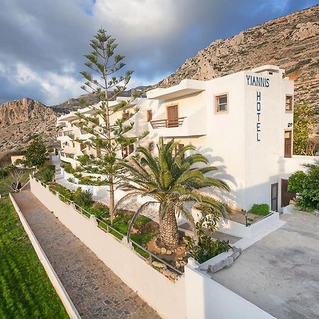 Foiníkion Yiannis Ηotel المظهر الخارجي الصورة