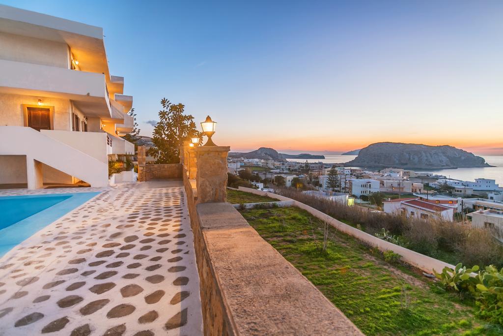 Foiníkion Yiannis Ηotel المظهر الخارجي الصورة