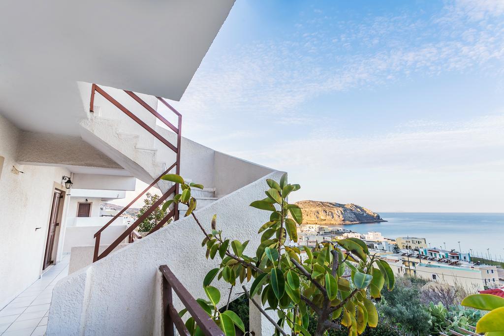Foiníkion Yiannis Ηotel المظهر الخارجي الصورة