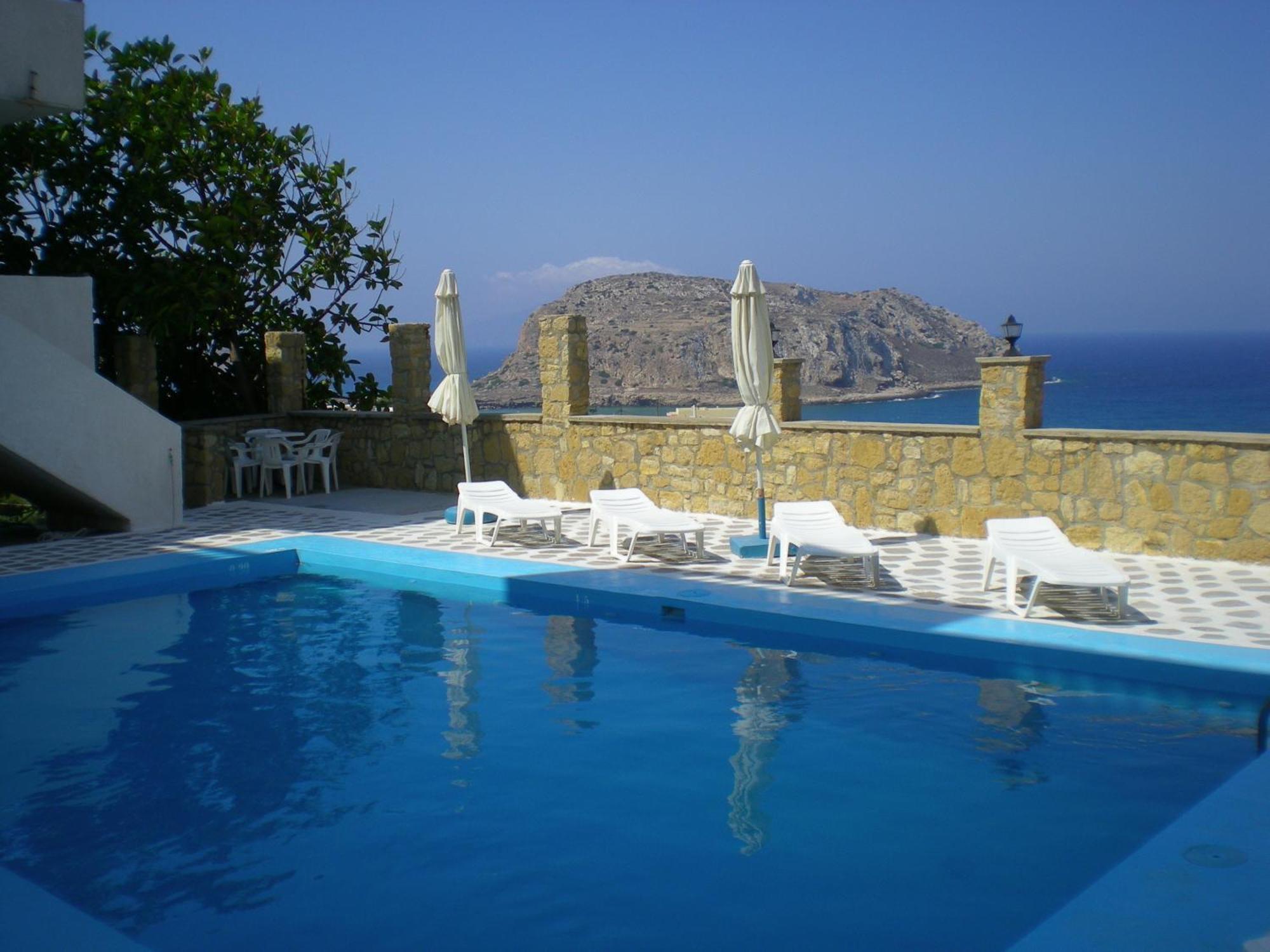 Foiníkion Yiannis Ηotel المظهر الخارجي الصورة