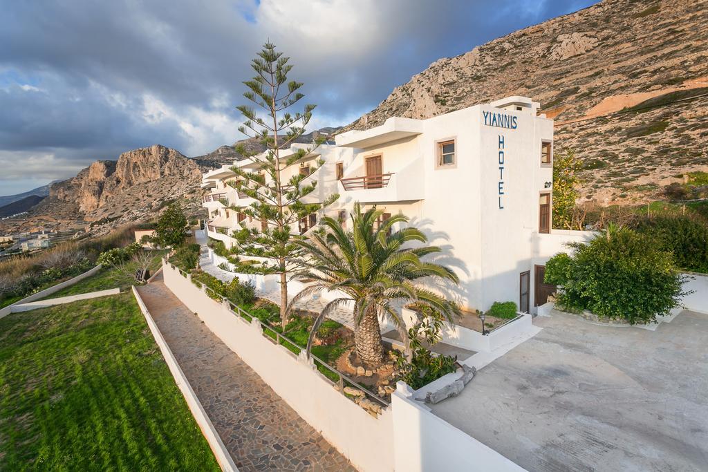 Foiníkion Yiannis Ηotel المظهر الخارجي الصورة