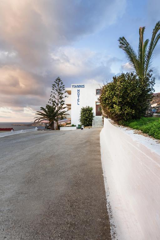 Foiníkion Yiannis Ηotel المظهر الخارجي الصورة
