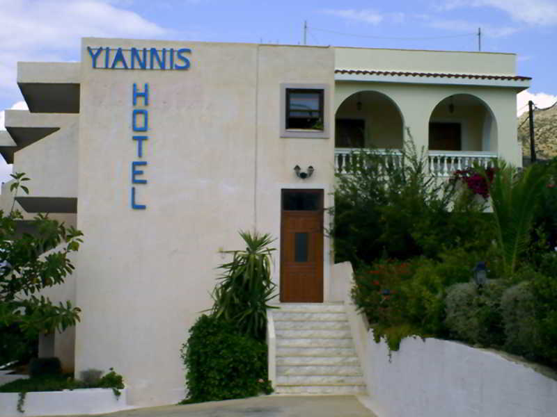 Foiníkion Yiannis Ηotel المظهر الخارجي الصورة